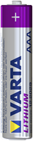 AAA batterij (potlood) Varta Ultra FR03 Lithium 1100 mAh 1.5 V 2 stuk(s)