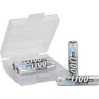 Ansmann HR03 +Box Micro (AAA)-Akku NiMH 1050 mAh 1.2V 4St. Q864261
