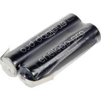 Panasonic eneloop Pro Akkupack 2x Micro (AAA) Z-Lötfahne NiMH 2.4V 900 mAh W76641