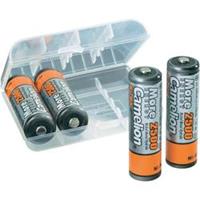Camelion HR06 Oplaadbare AA batterij (penlite) NiMH 2500 mAh 1.2 V 4 stuk(s)