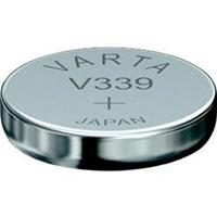 Varta Electronics SR614 Knopfzelle 339 Silberoxid 12 mAh 1.55V 1St.