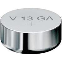 V13GS Knoopcel Zilveroxide 1.55 V 155 mAh Varta Electronics SR44 1 stuk(s)