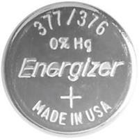 377 Knoopcel Zilveroxide 1.55 V 25 mAh Energizer SR66 1 stuk(s)