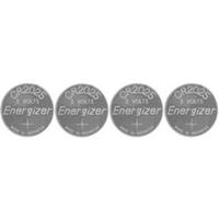 CR2025 Knoopcel Lithium 3 V 163 mAh Energizer CR2025 4 stuk(s)