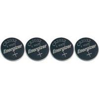 CR2032 Knoopcel Lithium 3 V 240 mAh Energizer CR2032 4 stuk(s)