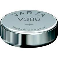 Varta V386 knoopcel batterij