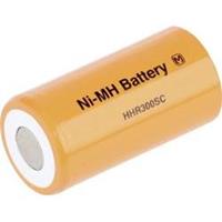 Panasonic HHR30SCP-TOY Spezial-Akku Sub-C Flat-Top NiMH 1.2V 3050 mAh W944811