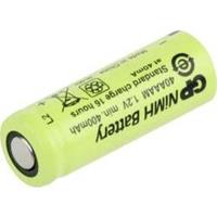 gpbatteries GP Batteries GP40AAAM Spezial-Akku 2/3 AAA Flat-Top NiMH 1.2V 400 mAh W944301
