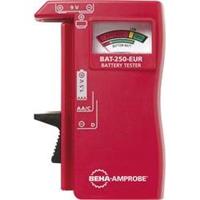 Beha-Amprobe Beha Amprobe Batterijtester BAT-250-EUR Meetbereik (batterijtester) 1.5 V, 9 V Batterij 4620297