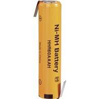 Panasonic AAA HT 550 LF-Z Spezial-Akku Micro (AAA) Z-Lötfahne NiMH 1.2V 500 mAh X96304