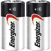 C batterij (baby) Energizer Max LR14 Alkaline 1.5 V 2 stuk(s)