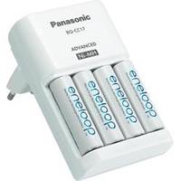 Panasonic Eneloop Advanced battery charger- 4 x AA type - NiMH