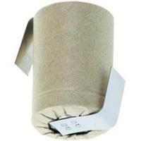 Panasonic HHR20SCP/PP-LF Speciale oplaadbare batterij 4/5 sub-C Z-soldeerlip NiMH 1.2 V 2000 mAh