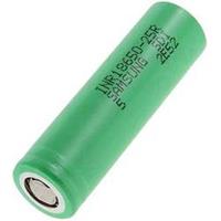 Samsung NR18650-25R Spezial-Akku 18650hochstromfähig, hochtemperaturfähig, Flat-Top Li-Ion 3.6V 25 W292231