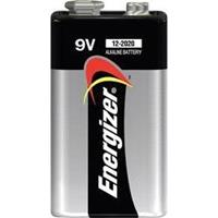 Energizer Power 6LR61 9V Block-Batterie Alkali-Mangan 9V 1St. Y227251