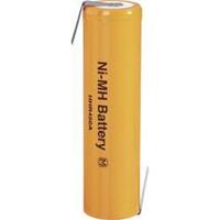 Panasonic HHR450A-LF Spezial-Akku 4/3 FA Z-Lötfahne NiMH 1.2V 4500 mAh A33989