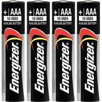 Energizer Power LR03 Micro (AAA)-Batterie Alkali-Mangan 1.5V 4St. Y227261