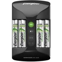 Energizer Pro Charger CHPRO Batterijlader Incl. oplaadbare batterijen NiMH AAA (potlood), AA (penlite)