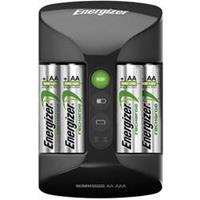 Pro Ladegerät + 4 AA 2000 mAh - Energizer