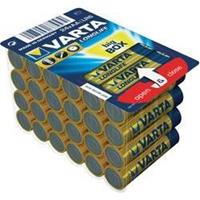 VARTA Alkaline Batterie , LONGLIFE,  BIG BOX, Mignon (AA)