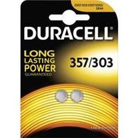 Duracelll 357/303 Knopfzelle 357 Silberoxid 190 mAh 1.5V 2St. V685951