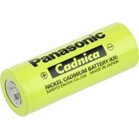 panasonic 3/2 D Spezial-Akku F Flat-Top NiCd 1.2V 7000 mAh