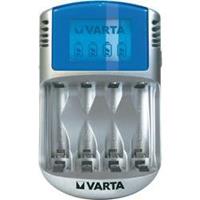 Varta LCD-Lader Batterijlader NiMH AAA (potlood), AA (penlite)