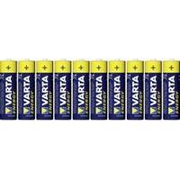 Varta Energy LR06 AA batterij (penlite) Alkaline 1.5 V 10 stuk(s)