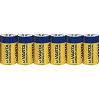 Varta Vart Longlife (Folie) LR20 D 6er batterij