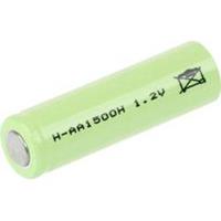 mexcel H-AA1500HT Mignon (AA)-Akku NiMH 1500 mAh 1.2V 1St.