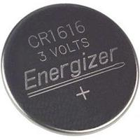 CR1616 Knoopcel Lithium 3 V 55 mAh Energizer CR1616 1 stuk(s)