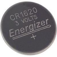 CR1620 Knoopcel Lithium 3 V 79 mAh Energizer CR1620 1 stuk(s)