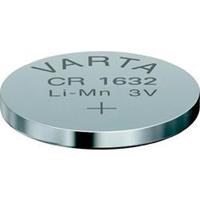 CR1632 Knoopcel Lithium 3 V 135 mAh Varta Electronics CR1632 1 stuk(s)