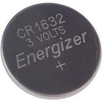 CR1632 Knoopcel Lithium 3 V 130 mAh Energizer CR1632 1 stuk(s)