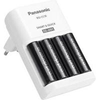 Panasonic Eneloop Smart & Quick Charger BQ-CC55 + 1x4 AA 2500mAh