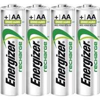 Energizer Oplaadbare NiMH Batterij AA 1.2 V Power Plus 2000 mAh 4-Blister - Ener