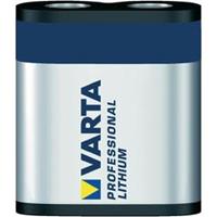Varta Professional Photo CRP2 CR-P2 Fotobatterij Lithium 1450 mAh 6 V 1 stuk(s)