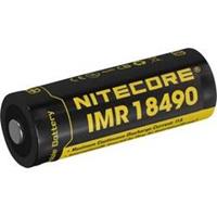 Nitecore IMR18490 Li-ion NL18490A 1100mAh