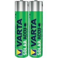 VARTA NiMH Akku , Rechargeable Accu Solar, , Micro (AAA/HR03)