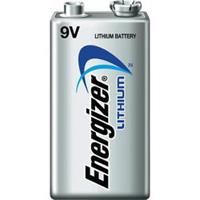 Energizer Ultimate 6LR61 9V batterij (blok) Lithium 9 V 1 stuk(s)