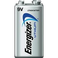 ENERGIZER Ultimate Lithium 9V Block 1er Blister