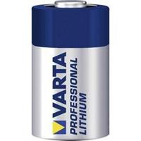 VARTA Foto-Batterie , LITHIUM, , CR2, 3,0 Volt