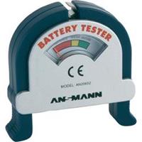 ANSMANN Teststation , BATTERY TESTER,  zum Prüfen von