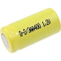 D-2/3AA400 Spezial-Akku 2/3 AA Flat-Top NiCd 1.2V 400 mAh