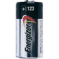 Energizer CR123 CR123A Fotobatterij Lithium 1500 mAh 3 V 1 stuk(s)