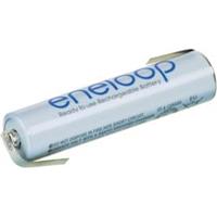 Panasonic eneloop ZLF Spezial-Akku Micro (AAA) Z-Lötfahne NiMH 1.2V 750 mAh A39038