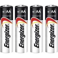 Energizer Max LR06 AA batterij (penlite) Alkaline 1.5 V 4 stuk(s)