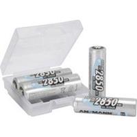 ansmann Mignon (AA)-Akku NiMH 2850 mAh 1.2V 1 Set