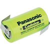 Panasonic C ZLF Spezial-Akku Baby (C) Z-Lötfahne NiCd 1.2V 3000 mAh A39424