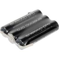 Panasonic eneloop Pro Accupack NiMH 3.6 V 900 mAh AAA (potlood) Z-soldeerlip
